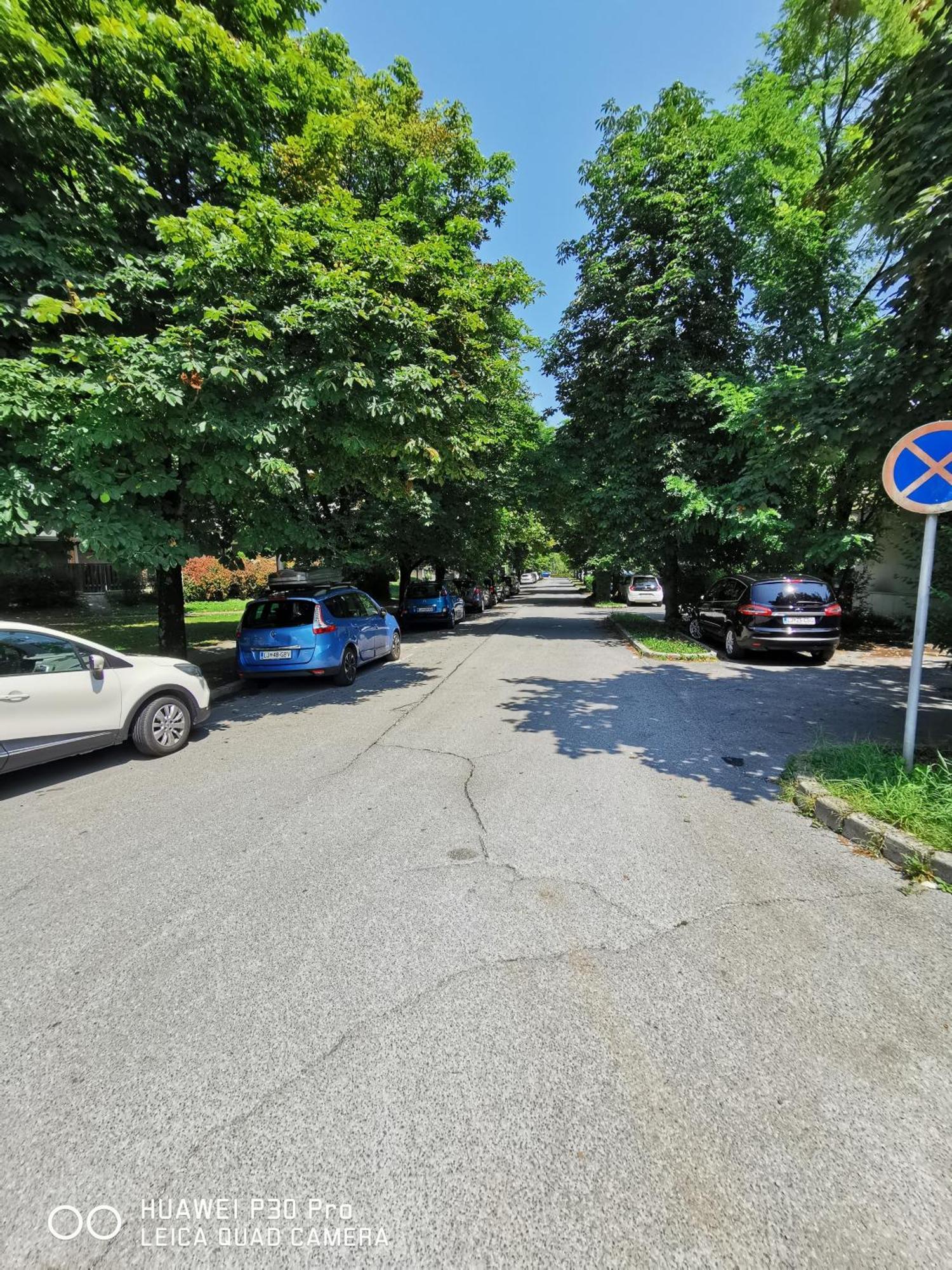 Center, Trnovski Pristan Leilighet Ljubljana Eksteriør bilde