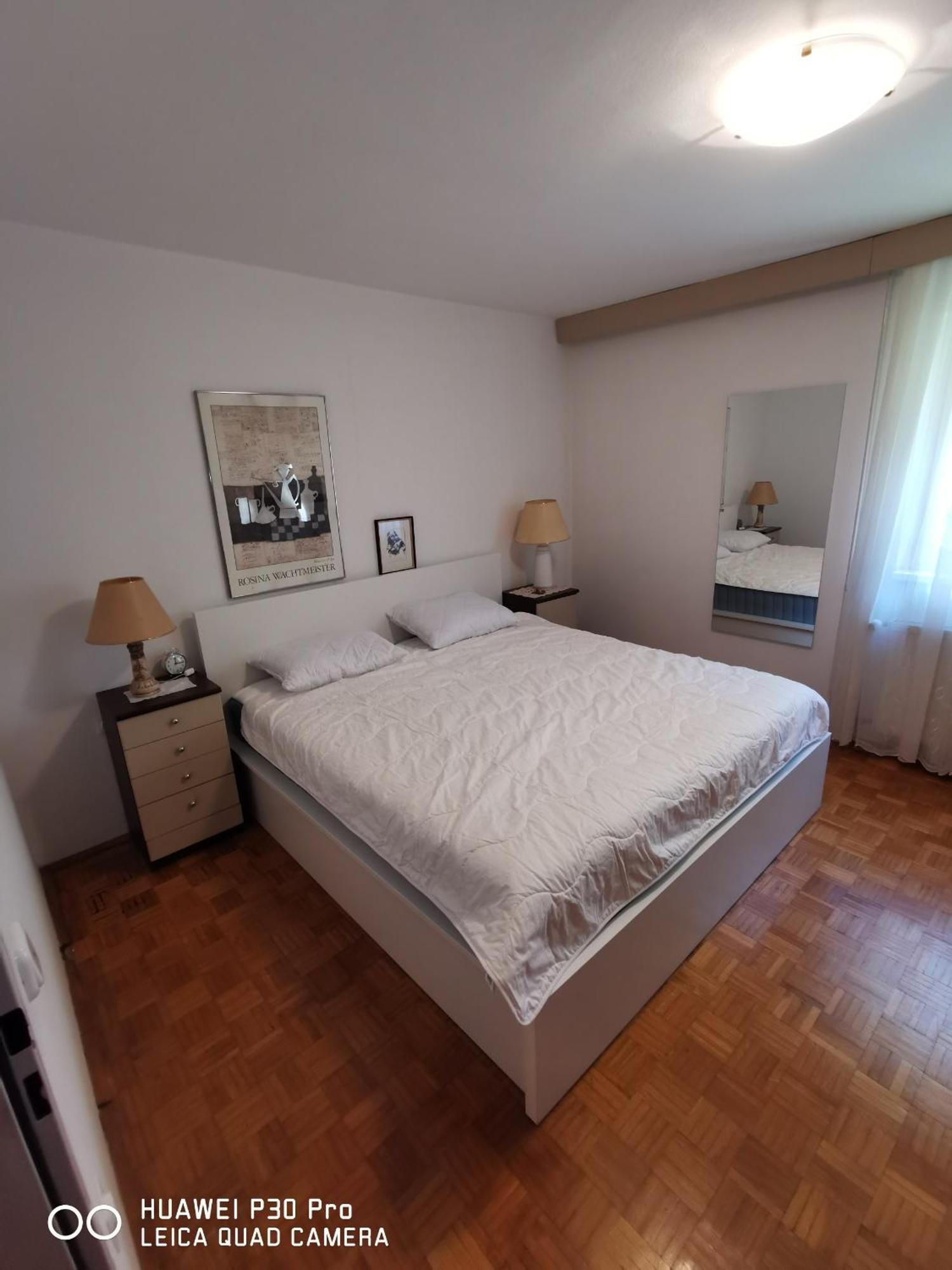 Center, Trnovski Pristan Leilighet Ljubljana Eksteriør bilde
