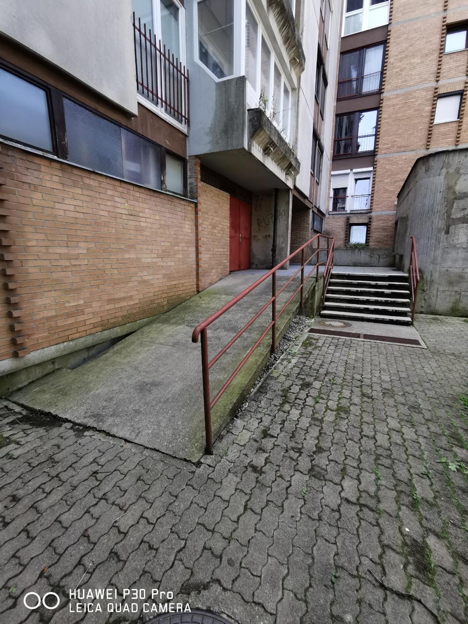 Center, Trnovski Pristan Leilighet Ljubljana Eksteriør bilde
